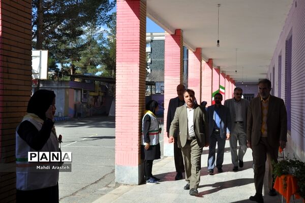 افتتاح نمایشگاه توانمندی‌های بانوان فرهیخته استان خراسان جنوبی