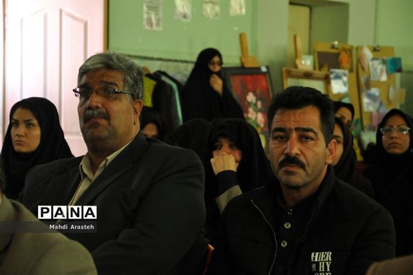 افتتاح نمایشگاه توانمندی‌های بانوان فرهیخته استان خراسان جنوبی