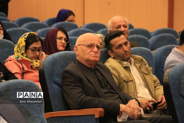 برزگداشت عبدالحمید داراب