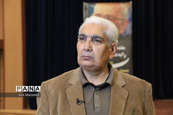 برزگداشت عبدالحمید داراب