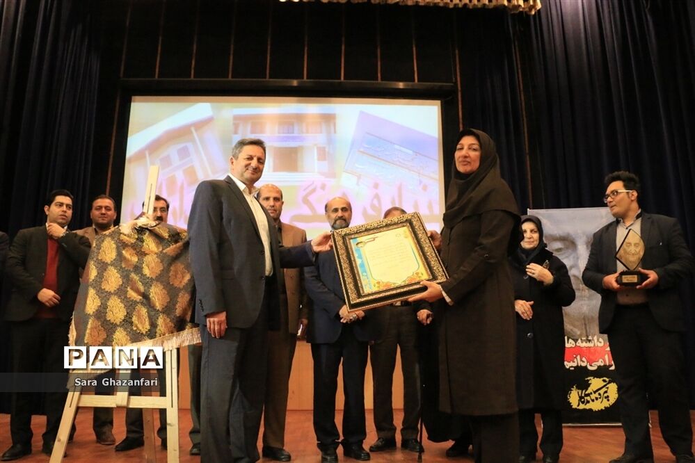 برزگداشت عبدالحمید داراب