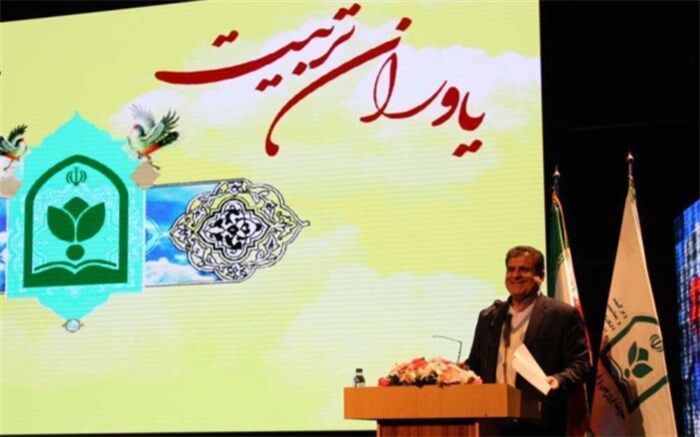فولادوند: تعلیم و تربیت دو بال شکوفایی استعداد و رشد نسل جدید در جامعه است