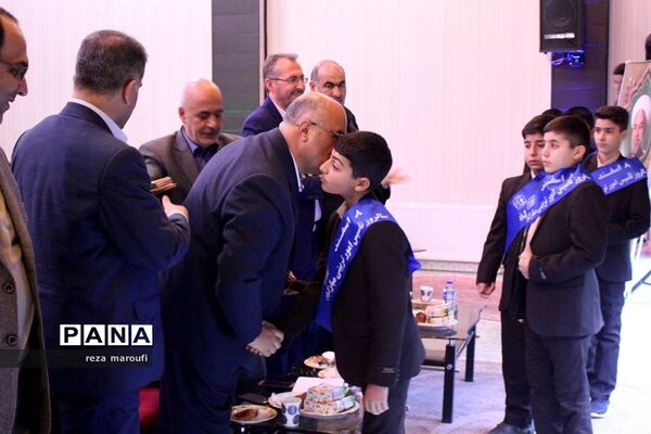 آیین گرامیداشت تربیت اسلامی و هفته امور تربیتی در ارومیه
