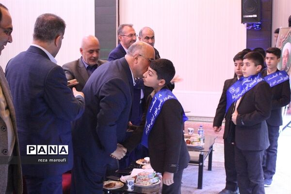 آیین گرامیداشت تربیت اسلامی و هفته امور تربیتی در ارومیه