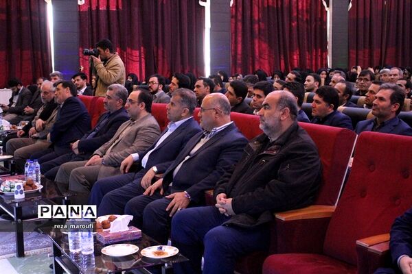 آیین گرامیداشت تربیت اسلامی و هفته امور تربیتی در ارومیه