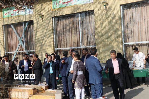 آیین گرامیداشت هفته تربیت اسلامی و امور تربیتی -2