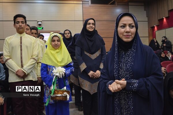 همایش استانی تجلیل از فعالان امور تربیتی شهرستان‌های تهران