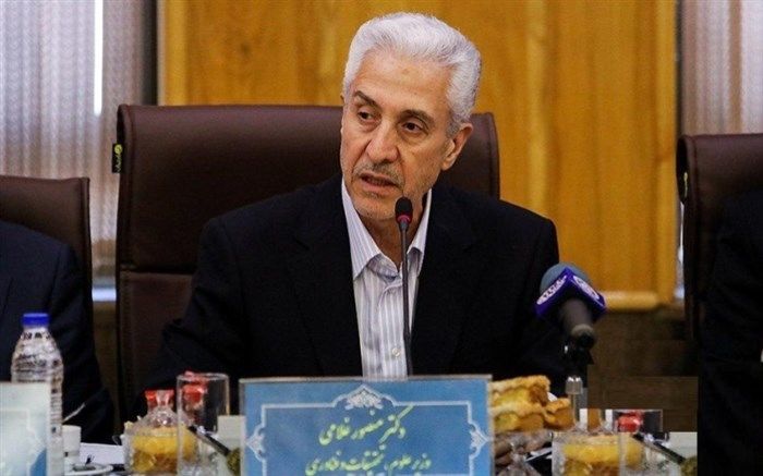 وزیر علوم: بهترین محیط های دانشجویی متعلق به دانشگاه های ایران است