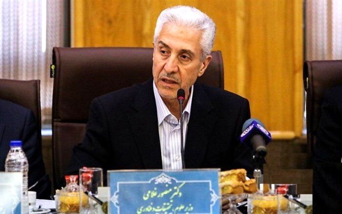 وزیر علوم: بهترین محیط های دانشجویی متعلق به دانشگاه های ایران است
