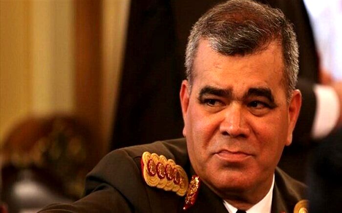 واکنش وزیر دفاع ونزوئلا به تحریم‌های آمریکا