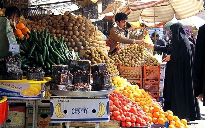 1100 تن سیب و پرتقال شب عید در مازندران تأمین شده است