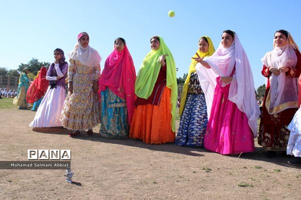 مانور  مشترک 2000نفری یاوران انقلاب نواحی یک و سه اهواز، کارون و باوی