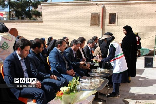 نمایشگاه توانمندی های بانوان فرهیخته استان خراسان جنوبی