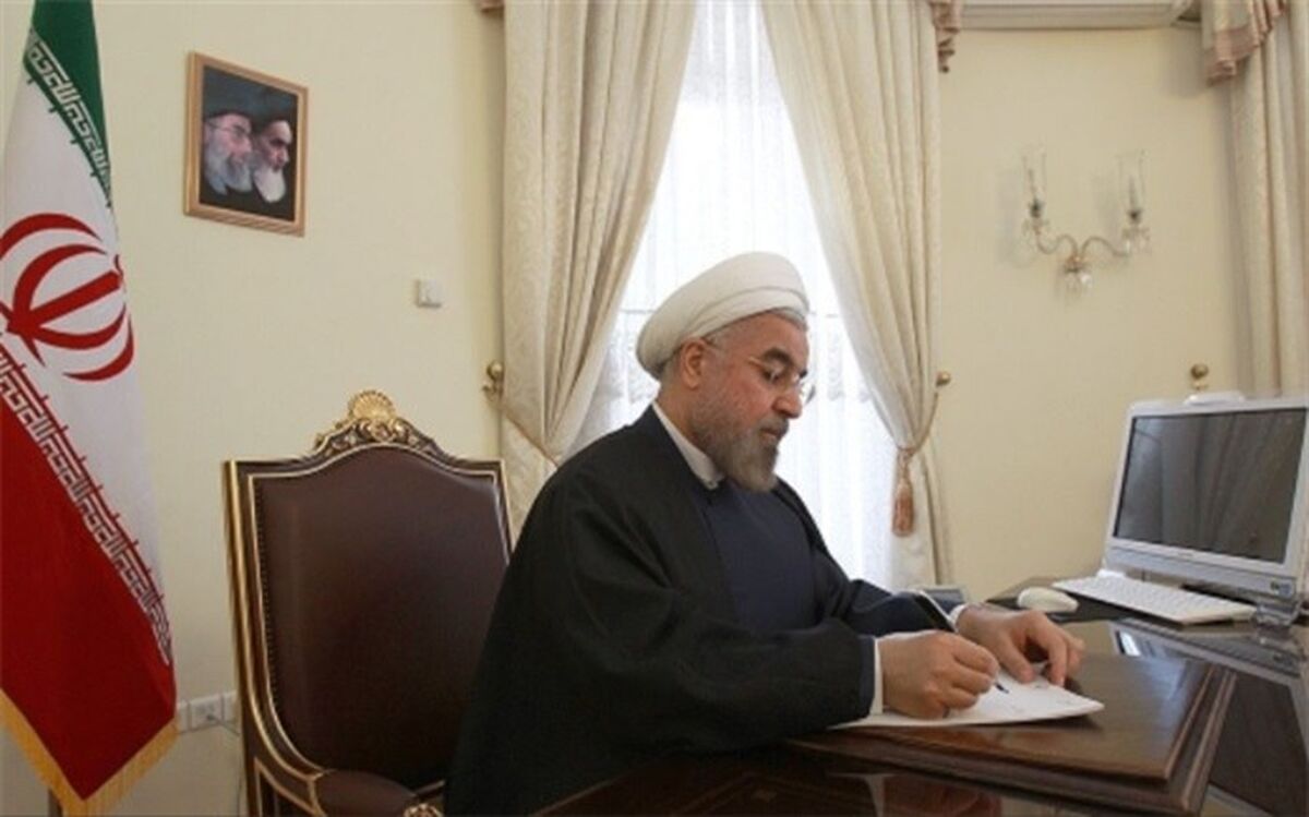 دستور رئیس‌جمهوری برای رهاسازی آب به زاینده رود در اصفهان طی ایام نوروز