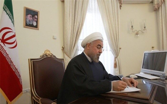 دستور رئیس‌جمهوری برای رهاسازی آب به زاینده رود در اصفهان طی ایام نوروز