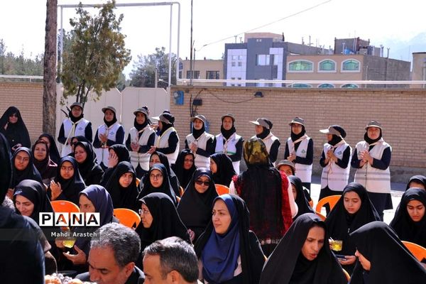 افتتاح نمایشگاه توانمندی‌های بانوان فرهیخته استان خراسان جنوبی