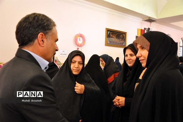 افتتاح نمایشگاه توانمندی‌های بانوان فرهیخته استان خراسان جنوبی