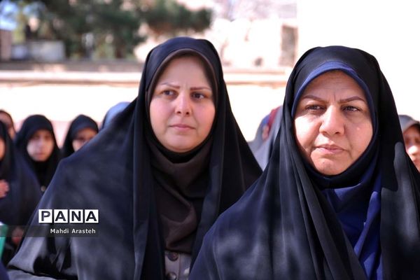 افتتاح نمایشگاه توانمندی‌های بانوان فرهیخته استان خراسان جنوبی