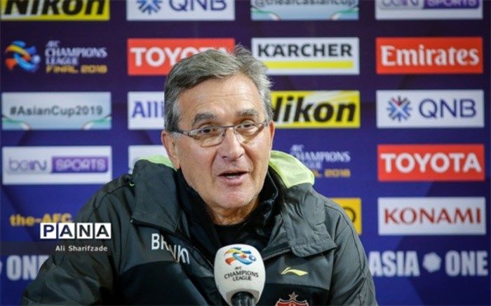 برانکو: آماده‌ایم بار برنده بودن در بازی‌ها را به دوش بکشیم