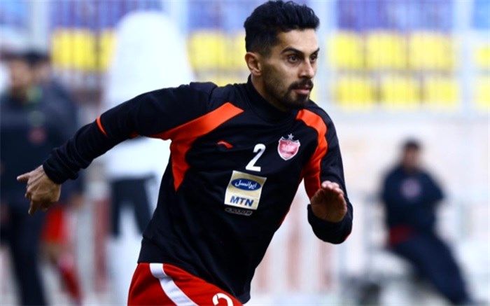 شوک بزرگ به برانکو؛ کاپیتان پرسپولیس به بیمارستان منتقل شد