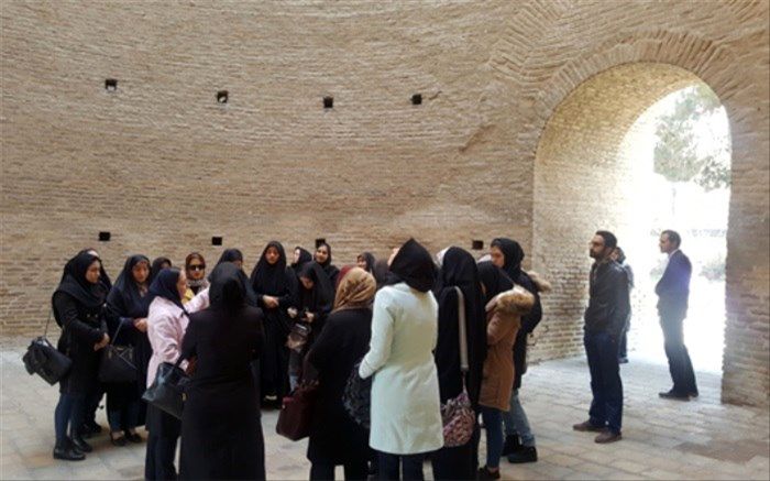 استقبال شهروندان منطقه 20 از تورهای رایگان محله گردی