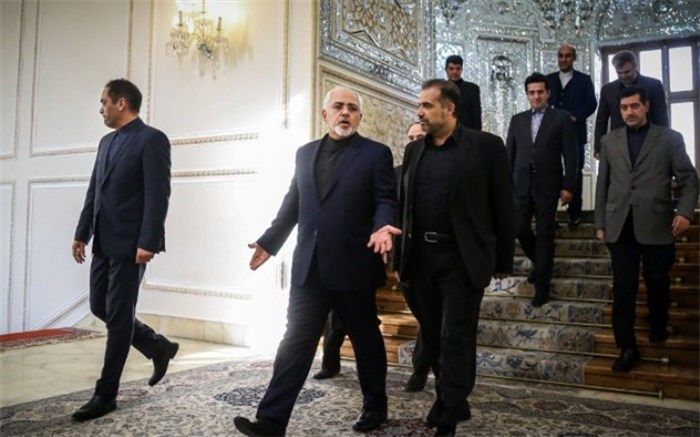 جزئیات دیدار جلالی و ظریف 20 ساعت بعد از استعفا