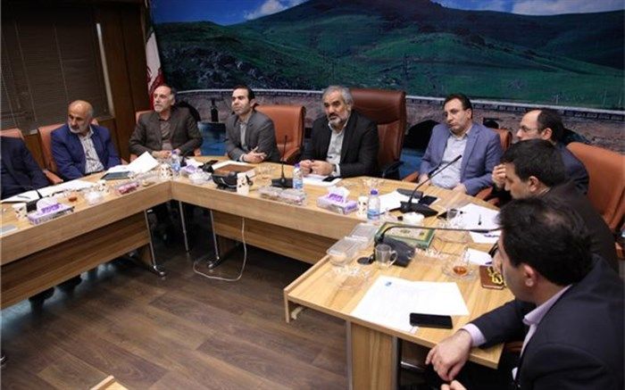 استاندار کردستان:داشتن برنامه برای استفاده از آب تصفیه خانه فاضلاب سنندج ضرورت دارد