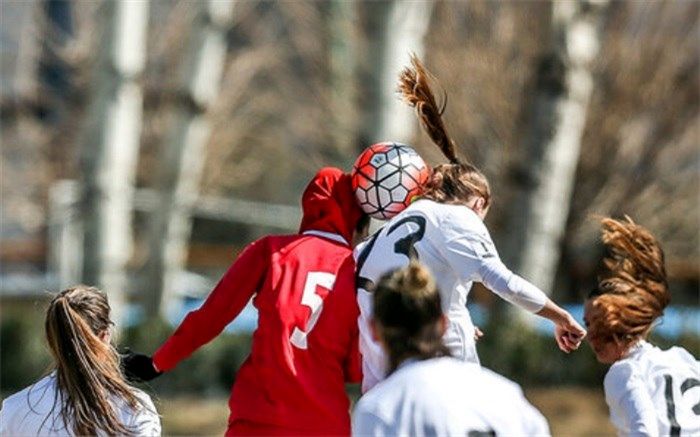دیدار دوستانه ملی؛ دومین شکست زنان ایران مقابل حریف اروپایی
