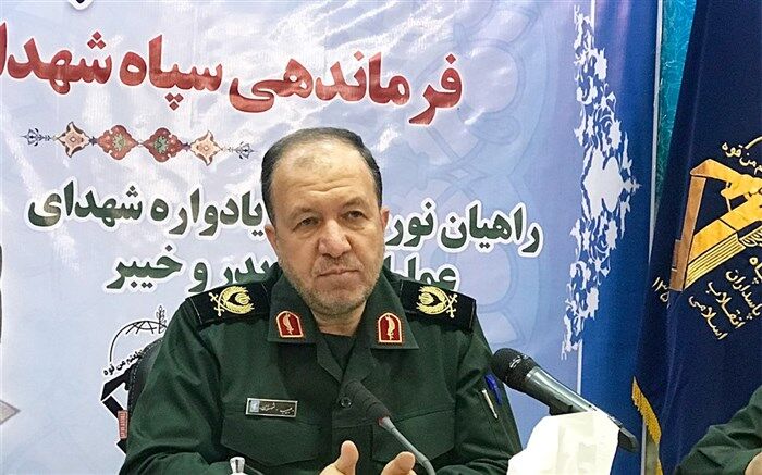 10 هزار زائر از آذربایجان غربی عازم مناطق عملیاتی جنوب کشور می شود