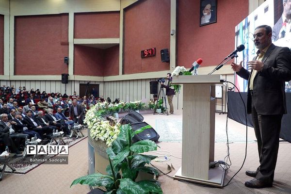 هشتمین همایش و نمایشگاه ملی و اولین همایش بین‌المللی «مدرسه ایرانی، معماری ایرانی»