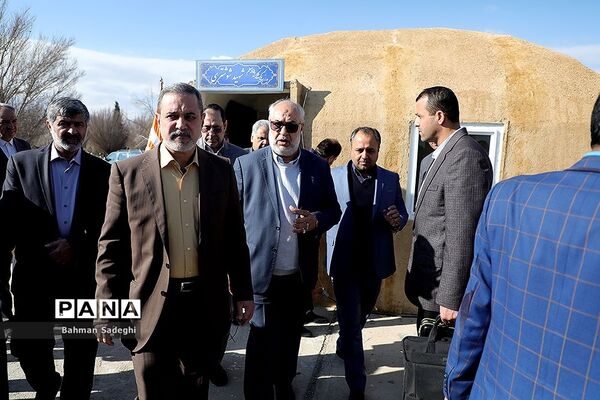 هشتمین همایش و نمایشگاه ملی و اولین همایش بین‌المللی «مدرسه ایرانی، معماری ایرانی»