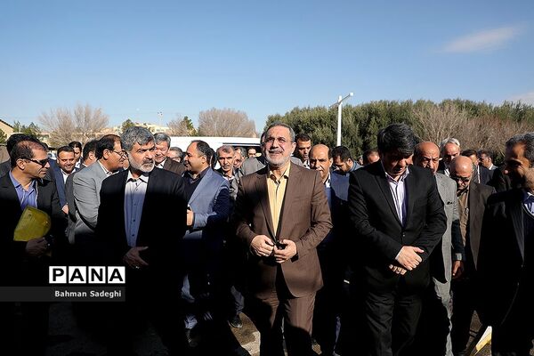 هشتمین همایش و نمایشگاه ملی و اولین همایش بین‌المللی «مدرسه ایرانی، معماری ایرانی»