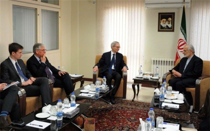 خرازی: افکار عمومی ایران به اروپا بی اعتماد شده است