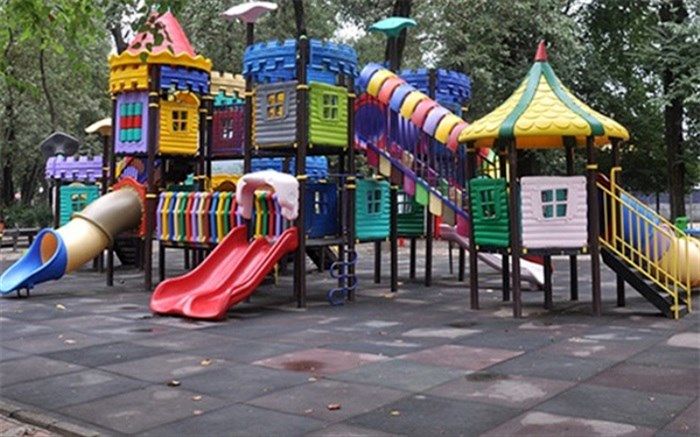 پارک یادگار امام مهرشهر کرج با هزینه 30میلیارد ریالی افتتاح شد