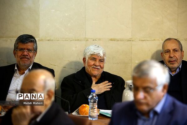 نشست مشترک اعضای شورای عالی روسای اندیشکده و مدیران مرکز الگوی اسلامی ایرانی پیشرفت با مجمع وزیران ادوار