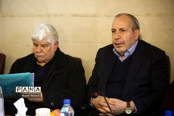 نشست مشترک اعضای شورای عالی روسای اندیشکده و مدیران مرکز الگوی اسلامی ایرانی پیشرفت با مجمع وزیران ادوار