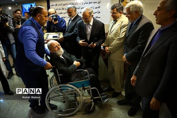 نشست مشترک اعضای شورای عالی روسای اندیشکده و مدیران مرکز الگوی اسلامی ایرانی پیشرفت با مجمع وزیران ادوار
