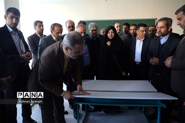 سفر یک روزه وزیر آموزش و پرورش به استان های یزد و اصفهان