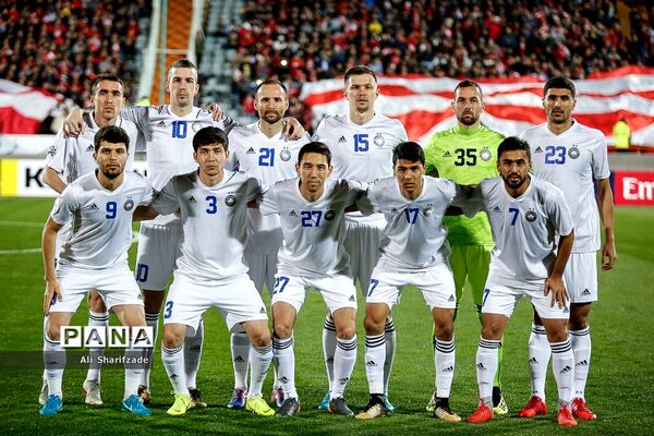 دیدار تیم‌های پرسپولیس و پاختاکور