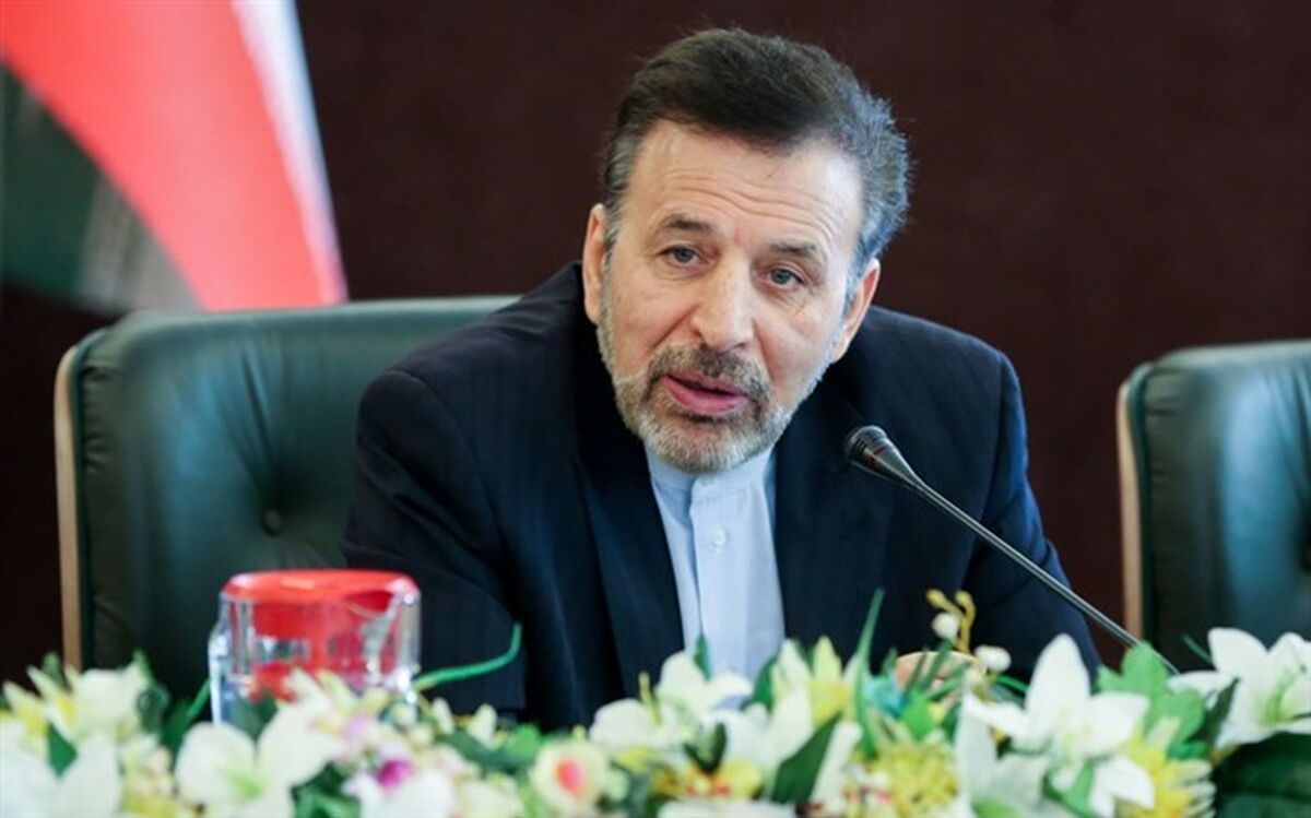رئیس دفتر رئیس جمهور: باید برای خنثی کردن جنگ روانی دشمنان، دست به دست هم دهیم