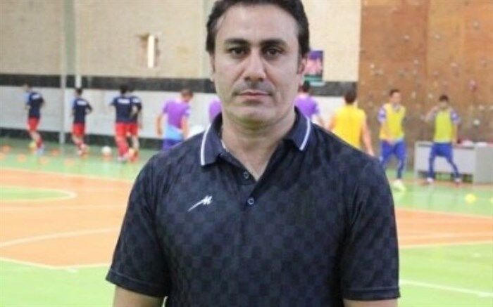 فینال لیگ برتر فوتسال بدون هوادار برگزار می‌شود و دنیا به ما می‌خندد