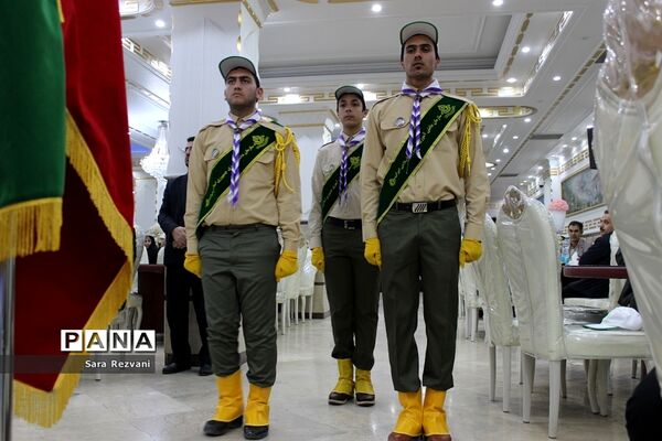 همایش تجلیل از سفیران تربیت در اسلامشهر