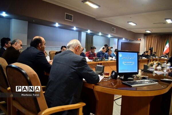 نشست خبری مدیرکل کمیته امداد آذربایجان شرقی