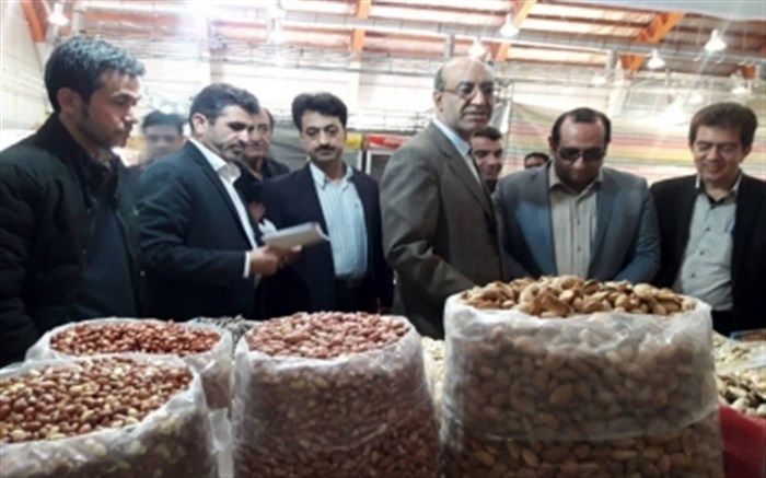 تخفیف ۱۵ تا ۲۰ درصدی اجناس نمایشگاه بهاره قزوین