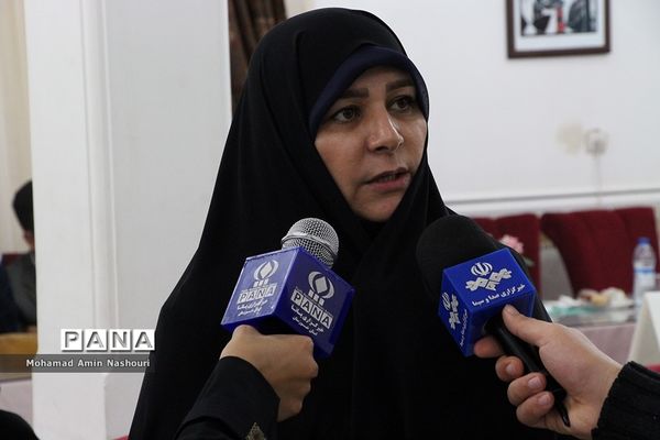 دومین نشست قطبی نهمین دوره مجلس دانش آموزی کشوردر خوزستان