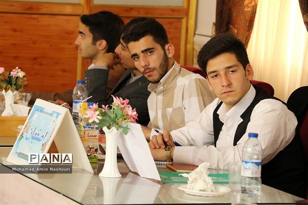 دومین نشست قطبی نهمین دوره مجلس دانش آموزی کشوردر خوزستان