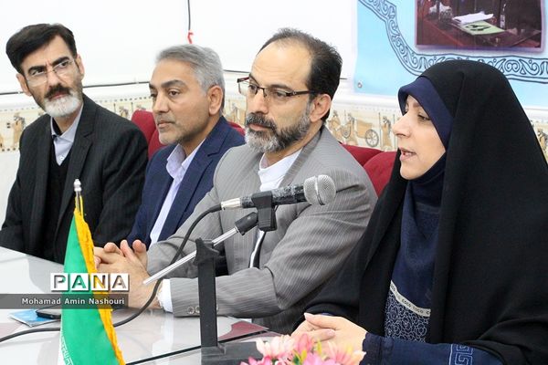 دومین نشست قطبی نهمین دوره مجلس دانش آموزی کشوردر خوزستان