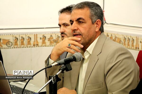 دومین نشست قطبی نهمین دوره مجلس دانش آموزی کشوردر خوزستان