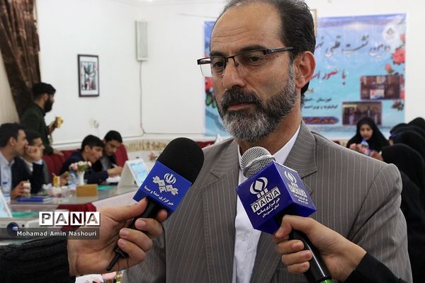 دومین نشست قطبی نهمین دوره مجلس دانش آموزی کشوردر خوزستان