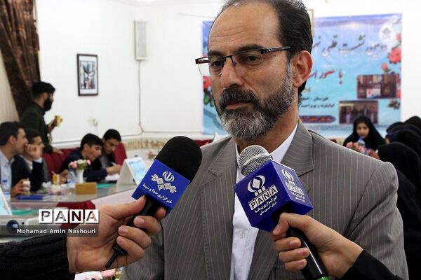 دومین نشست قطبی نهمین دوره مجلس دانش آموزی کشوردر خوزستان